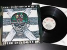 S.O.D. -Speak English or Die LP 1985 , Stormtroopers of Death , slayer carnivore
