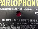 BEATLES: SGT PEPPER 1967 1ST UK STEREO **UN-PLAYED** MINT STUNNING