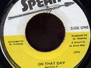 Burning Jr. (Burning Spear) - On That Day JA orig 7