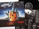 U.D.O. -Timebomb LP 1991,  GERMAN METAL   running wild helloween tyrant accept