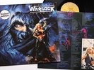 WARLOCK -Triumph and Agony LP 1987 , Gatefold