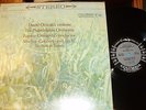 COLUMBIA 6 EYE: OISTRAKH:SIBELIUS:VIOLIN CONC,SWAN OF TUONELA NM-/NM PLAY GRADED