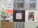 8 Led Zeppelin Albums-III-IV-4 SEALED-Houses Holy-Song Remain-Presence-Door-Coda