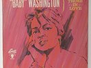 Baby Washington - Only Those In Love LP - Sue