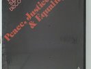 Peace Justice & Equality- At The Disco LP- Stone Gold - Sweet Soul Funk VG+ MP3