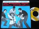 LES BLOUSONS NOIRS/TWIST AGAIN/FRENCH PRESS BIEM