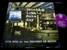 LITA ROZA/DRINKA LITA ROZA DAY/PROSPECT OF WHITBY/ORIGINAL PYE NPL 18047/UK