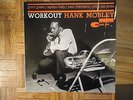 Hank Mobley,Workout,Blue Note 4080, Mono LP