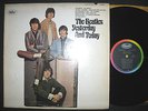 THE BEATLES 1966 Mono LP YESTERDAY AND TODAY Strong VG+/SVG Capitol T-2553 G2/F1