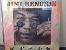 RARE JIMI HENDRIX Hoochie Coochie Man DBL 2xLP Australian Fuzz/Acid Psych