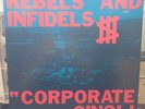 Rebels and Infidels CORPORATE PICNIC Rare 1984 HARCORE PUNK LP Scream