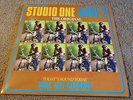 STUDIO ONE Soul 2 SOUL JAZZ RECORDS 2LP NEW Jacob Miller Jackie Mittoo Heptones