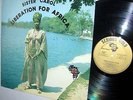 SISTER CAROL Liberation For Africa US Serious Gold LP Sly & Robbie Roots Radics