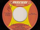 Northern Soul 45 BUNNY SIGLER Girl don't make me wait PARKWAY Hear
