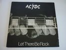 AC/DC - Let There Be Rock - Albert Black Label - Gatefold
