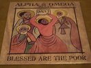 ALPHA & OMEGA meets DAN I - Blessed Are The Poor - UK Lp