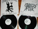 CRADLE OF FILTH - DARK UNCLEAN PLEASURES 2 RECORD SET  ONLY 25O COPY S