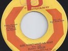 BUNNY SIGLER - GIRL DONT MAKE ME WAIT - ALWAYS IN THE WRONG PLACE