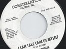 GENE CHANDLER - I CAN TAKE CARE OF MYSELF - I CANT SAVE IT
