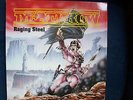 Deathrow -Raging Steel   Noise 86