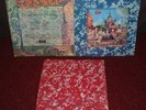 ROLLING STONES Satanic Majesties LP 1967 MONO 1st Press + INNER
