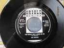 THE MIRACLES, YOU REALLY GOT A HOLD ON ME.ON, ORIOLE, CON EX++
