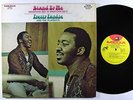 PRETTY PURDIE & THE PLAYBOYS Stand By Me LP on Mega VG++/NM