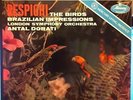 TAS LP Respighi The Birds Dorati Mercury Living Presence stereo SR90153 FR1 NM-