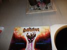 DESTRUCTION infernal overkill first press