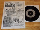 NO VISIBLE SCARS EP - LAST RITES - DISTEMPER - CONDEMNED - OI POLLOI - EXCELLENT