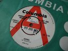ROB E.G. / E.G. ROB - STAGE TO CIMMARON / JEZEBEL UK SCARCE DEMO 1963 RARE 7