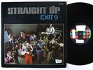 EXIT 9 Straight Up LP on BRC