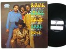 S.O.U.L. What Is It LP on Musicor