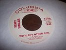 ? RANNY SINCLAIR - WITH ANY OTHER GIRL / BYE BYE 45 MOD SOUL JAZZ PROMO 4-43566