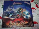 Judas Priest - Painkiller LP Vinyl NM Maiden Halford Accept Saxon Riot Dio Raven