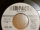 Jock Mitchell  - Not a chance in a million - Impact - Northern Soul