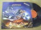 LP-JUDAS PRIEST-PAINKILLER-1990-SPAIN-EX ESTADO-