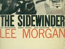 LEE MORGAN SIDEWINDER BLUE NOTE LP NEW YORK USA VAN GELDER EAR IN SHRINK NM