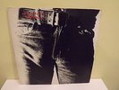 ROLLING STONES, Sticky Fingers. WARHOL Zipper Cover. COC 59100 1971 VG- EX