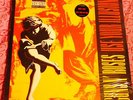 RARE GUNS N' ROSES USE YOUR ILLUSION I DBL LP  ORIG NEW/SEALED 1 AXL ROSE SLASH