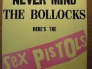 SEX PISTOLS Nevermind the Bollocks RARE PUNK ARGENTINA LP 1977