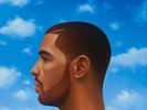 Drake - Nothing Was The Same 2xLP DELUXE BLUE Vinyl Edition only 250 KANYE WEST