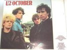 U2-OCTOBER-SCARCE VENEZUELA 