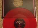 VAN HALEN 1978 Promo EP Red Vinyl Rare Record (PRO 705) Runnin With The Devil