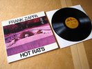 LP - Frank Zappa - Hot Rats  /  Reprise Records 44078 made in Germany - FOC