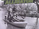 VARIOUS ARTISTS - LATER ALLIGATOR - RARE LOUISIANA ROCK 'N' ROLL - NEW 2 LP SET