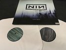 NINE INCH NAILS : WITH TEETH 2LP, VINYLE, RARE, TBE, ALBUM 12'
