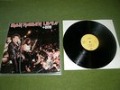IRON MAIDEN - LIVE + ONE - ORIGINAL GRIECHENLAND MIT GRIECHISCHER SCHRIFT 
