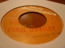Errol Dunkley See Hypocrite Rare Killer Roots 7