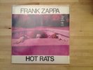 LP: Frank Zappa - Hot Rats (D'71) Near MINT